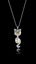 Show details for Elegant Colored Swarovski Element Zine-Alloy Collar 16 OR 18 Inches