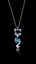 Show details for Gorgeous Platinum Plated Animal Collar 16 OR 18 Inches