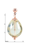 Picture of Shinning Zinc-Alloy Classic Drop & Dangle