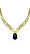 Picture of Diversified Gold Plated Dubai Style 2 Pieces Jewelry Sets