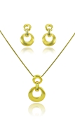 Picture of New Season  Zinc-Alloy None-Stone 2 Pieces Jewelry Sets