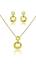 Show details for New Season  Zinc-Alloy None-Stone 2 Pieces Jewelry Sets