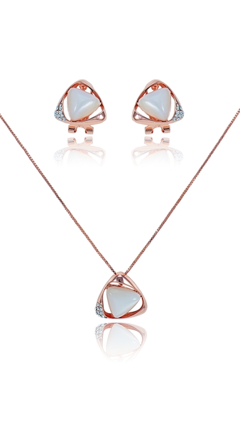 Picture of Latest Classic Concise 2 Pieces Jewelry Sets