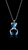 Picture of Moving Swarovski Element Zinc-Alloy Collar 16 OR 18 Inches