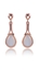 Show details for Cost Worthy Concise Zinc-Alloy Drop & Dangle