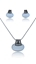 Show details for Purchase Concise Small 2 Pieces Jewelry Sets