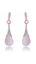 Show details for Comely Zinc-Alloy Classic Drop & Dangle