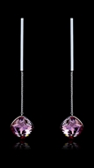 Picture of Brand New Zinc-Alloy Single Stone Drop & Dangle