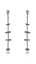 Show details for Cost Effective Zinc-Alloy Big Drop & Dangle