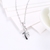 Picture of Trendiest Styled Platinum Plated Necklaces & Pendants