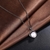 Picture of Beauteous Venetian Pearl White Necklaces & Pendants