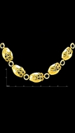 Picture of Simple And Elegant Gold Plated Rhinestone 2 Pieces Jewelry Sets