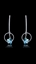 Show details for The Youthful And Fresh Style Of Zinc-Alloy Floral Drop & Dangle