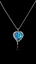 Show details for Long-Term Supplier Sea Blue Zinc-Alloy Collar 16 OR 18 Inches