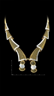 Picture of Buy Gold Plated Big 4 Pieces Jewelry Sets