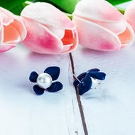 Picture of Trendy Flowers & Plants Europen Style Stud 