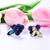 Picture of Cost Worthy Flowers & Plants Gold Plated Stud 