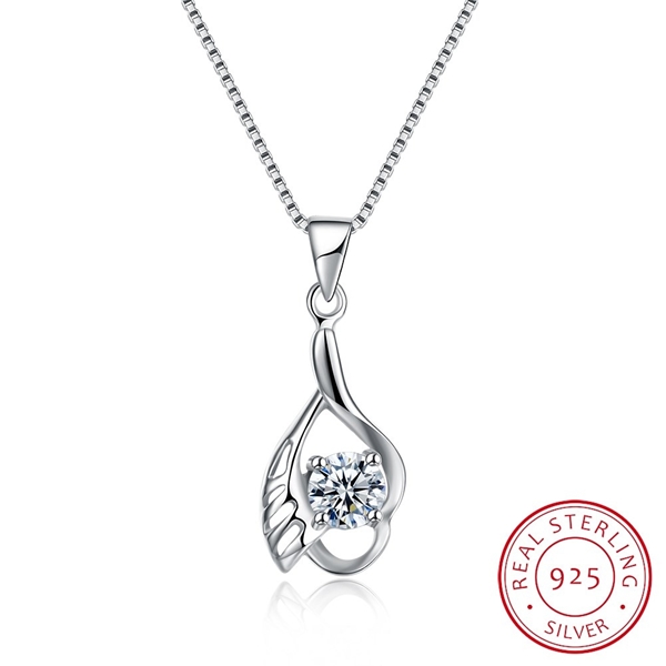 Picture of Customer-Oriented Platinum Plated Necklaces & Pendants