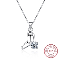 Picture of Shinning Platinum Plated Necklaces & Pendants