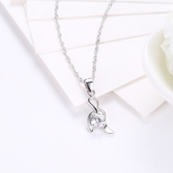 Picture of China No.1 Watches Export Platinum Plated Necklaces & Pendants