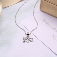 Picture of Comely Platinum Plated Necklaces & Pendants