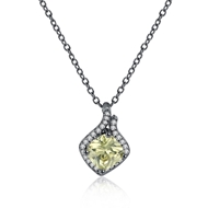 Picture of Cheapest Yellow Gunmetel Plated Necklaces & Pendants