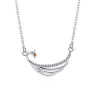 Picture of Cost Effective Platinum Plated Necklaces & Pendants