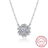 Picture of Enchanting Platinum Plated Necklaces & Pendants