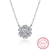 Picture of Enchanting Platinum Plated Necklaces & Pendants