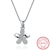 Picture of Well Produced Platinum Plated Zinc-Alloy Necklaces & Pendants