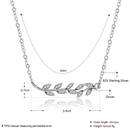 Picture of Original Design Platinum Plated Necklaces & Pendants