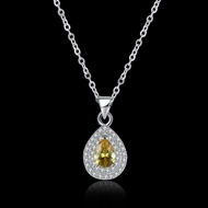 Picture of Comely Platinum Plated Necklaces & Pendants