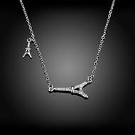 Picture of Low Rate Platinum Plated Zinc-Alloy Necklaces & Pendants