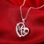 Picture of Novel Style Platinum Plated Necklaces & Pendants