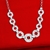 Picture of Fair Platinum Plated Necklaces & Pendants