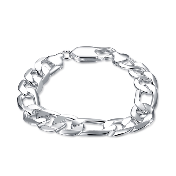 Picture of Cost Effective Platinum Plated Bracelets