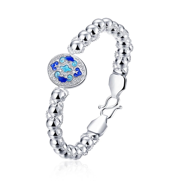 Picture of The Best Price Platinum Plated Bracelets