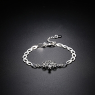 Picture of Promotion Platinum Plated Bracelets