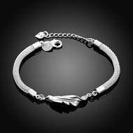 Picture of Discount Platinum Plated Bracelets