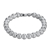 Picture of Exquisite Platinum Plated Bracelets