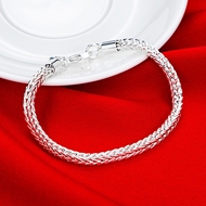 Picture of High Rated Platinum Plated Bracelets