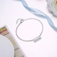 Picture of Hot Sale Platinum Plated Bracelets