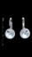 Show details for China No.1 Accessories Export Geometric Swarovski Element Hook