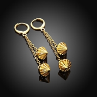 Picture of Promotion Gold Plated Drop & Dangle