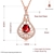 Picture of Simple And Elegant Platinum Plated Necklaces & Pendants