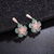 Picture of Female Luxury Dangle Earrings 1JJ042426E