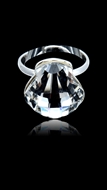 Show details for Customized  Platinum Plated Single Stone Fashion Rings Show details for Customized  Platinum Plated Single Stone Fashion Rings