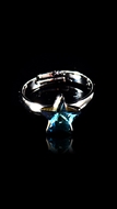 Show details for Original Design Platinum Plated Colourful Fashion Rings Show details for Original Design Platinum Plated Colourful Fashion Rings