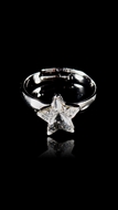 Show details for Cost Worthy Zinc-Alloy Swarovski Element Fashion Rings Show details for Cost Worthy Zinc-Alloy Swarovski Element Fashion Rings