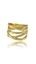 Show details for Online Wholesale African Style Gold Plated Fashion Rings